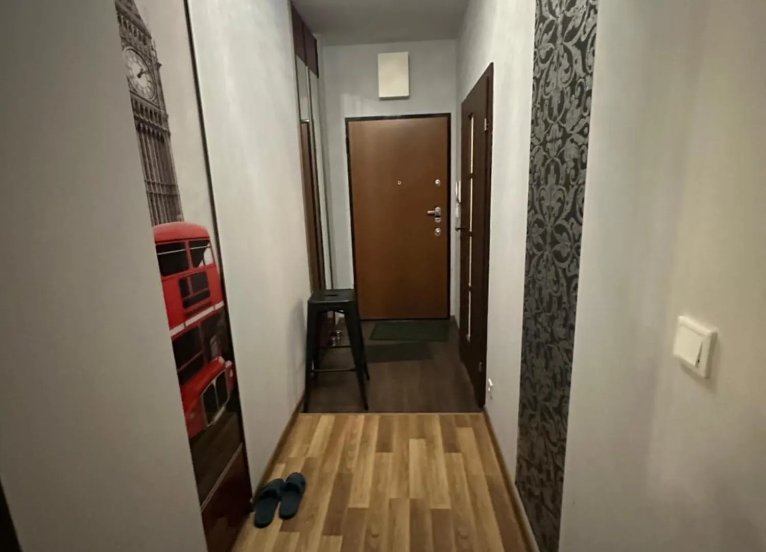 Modern Nest Warsaw Apartment