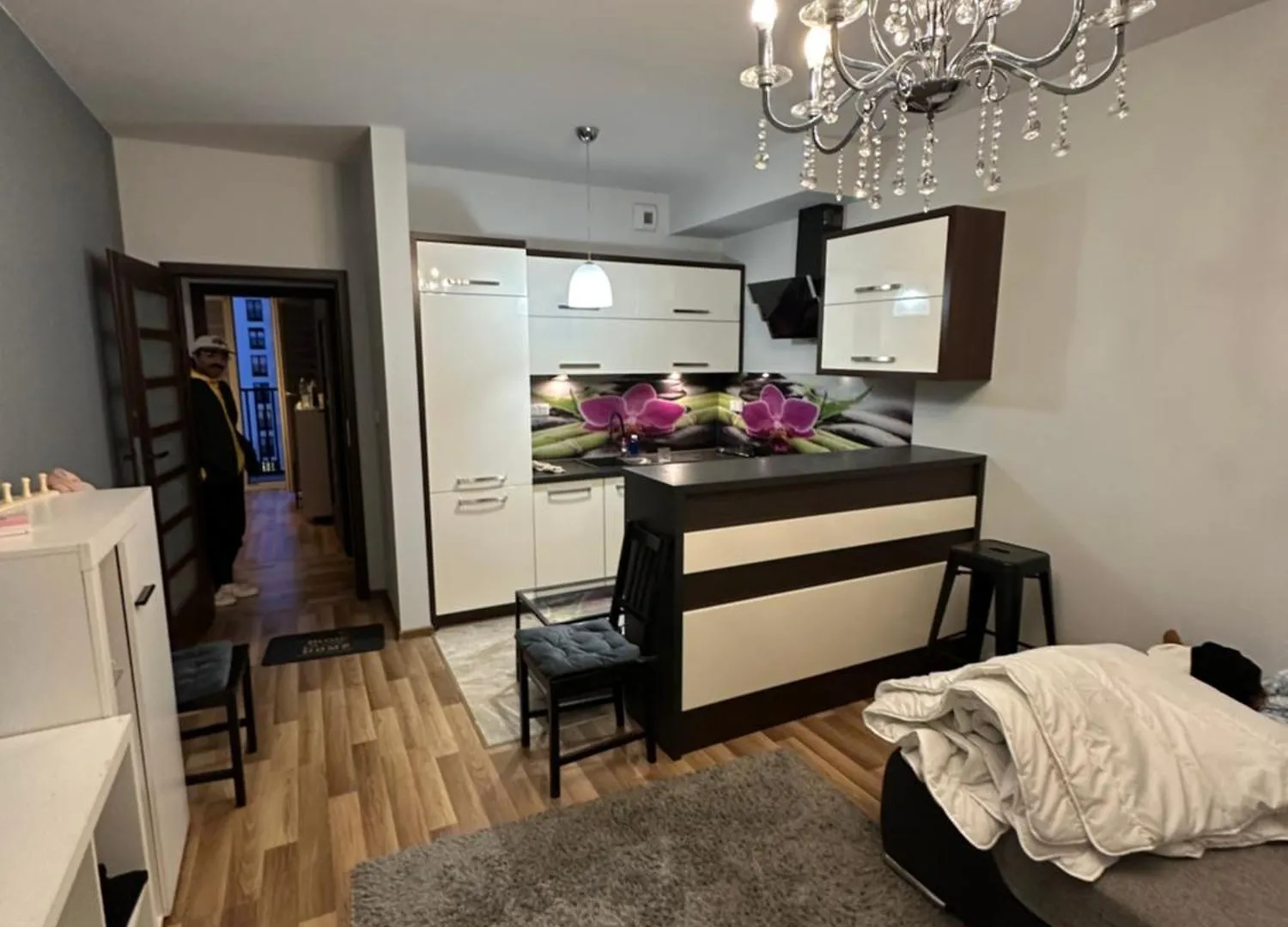 Modern Nest Warsaw Apartment Poland