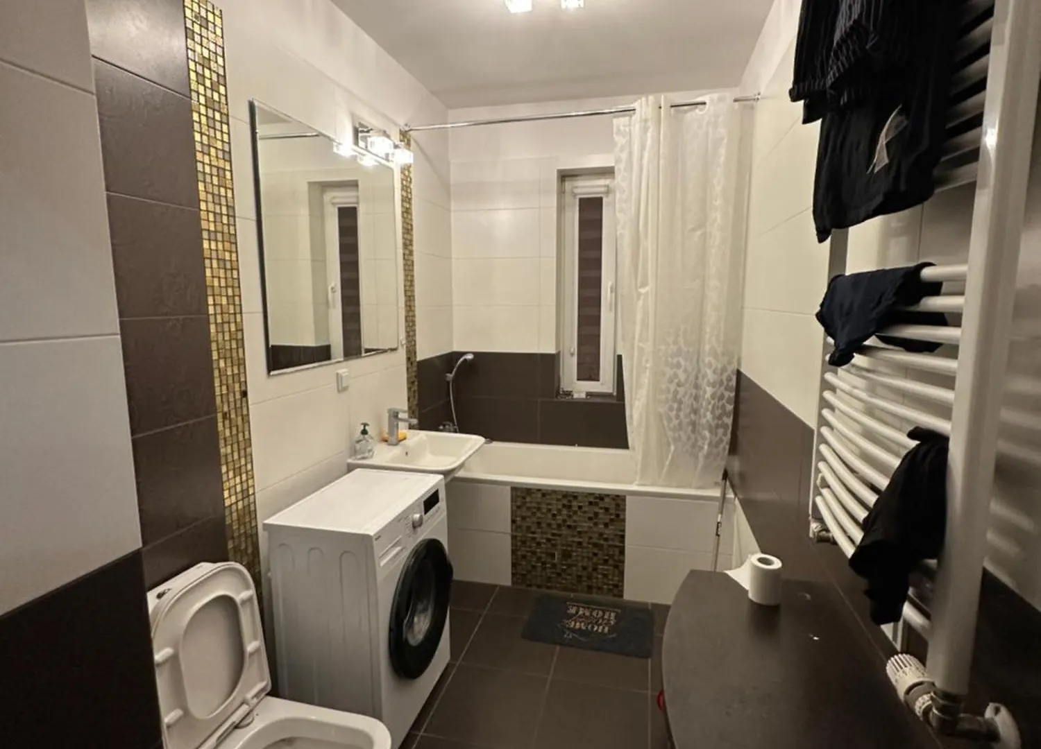 Modern Nest Warsaw Appartement