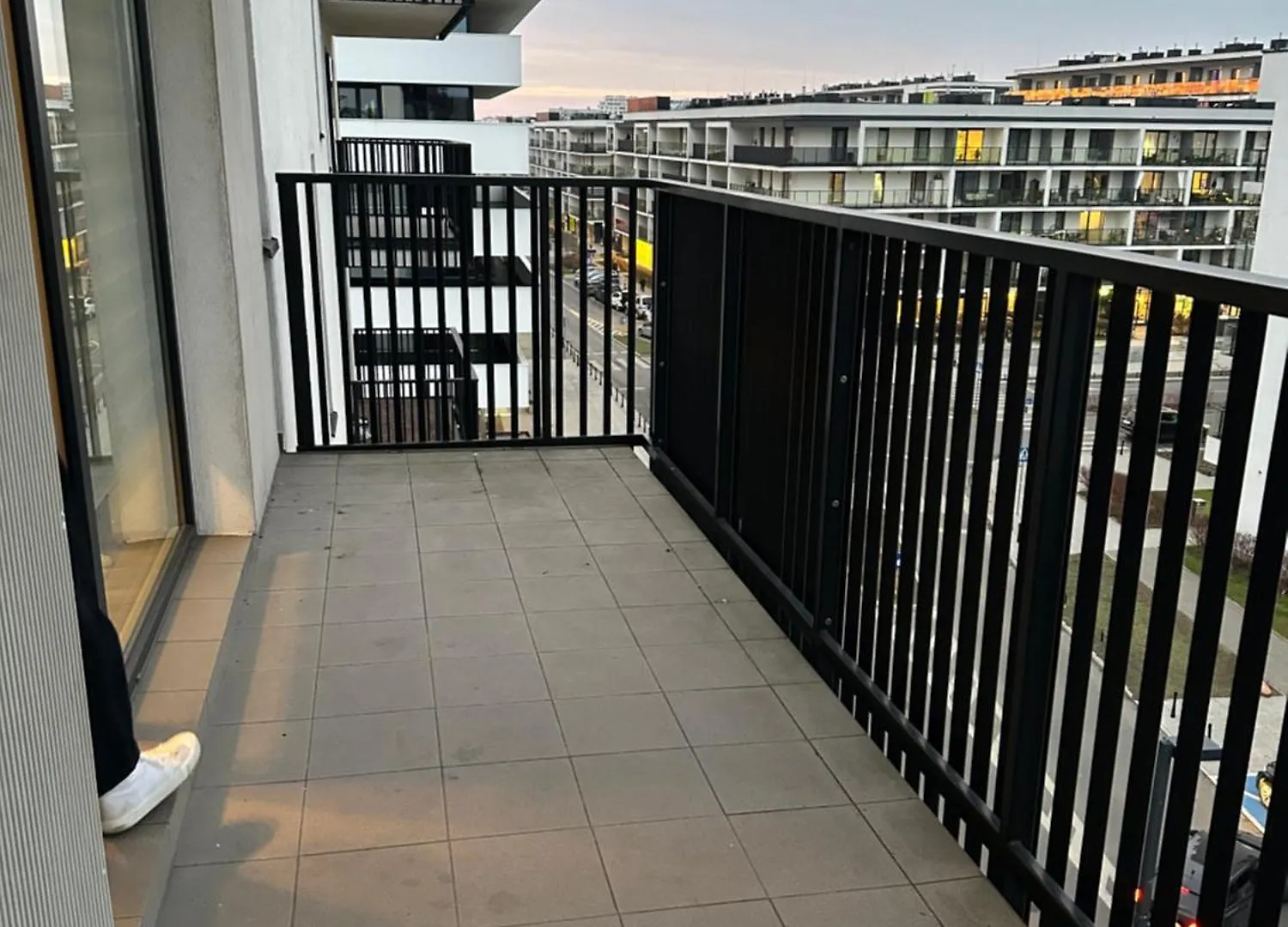 Modern Nest Warsaw Appartement