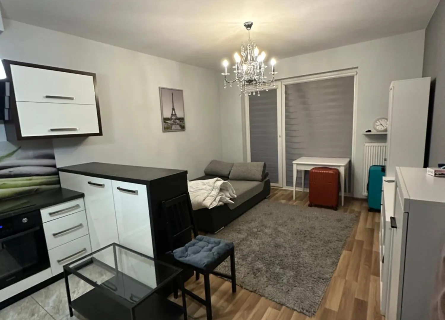 Modern Nest Warsaw Appartement 0*,